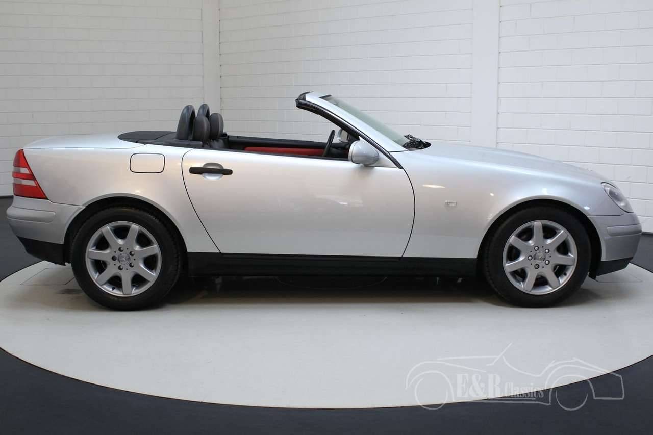Mercedes Benz Slk 230 Kompressor 1999 Fur 16 950 Eur Kaufen