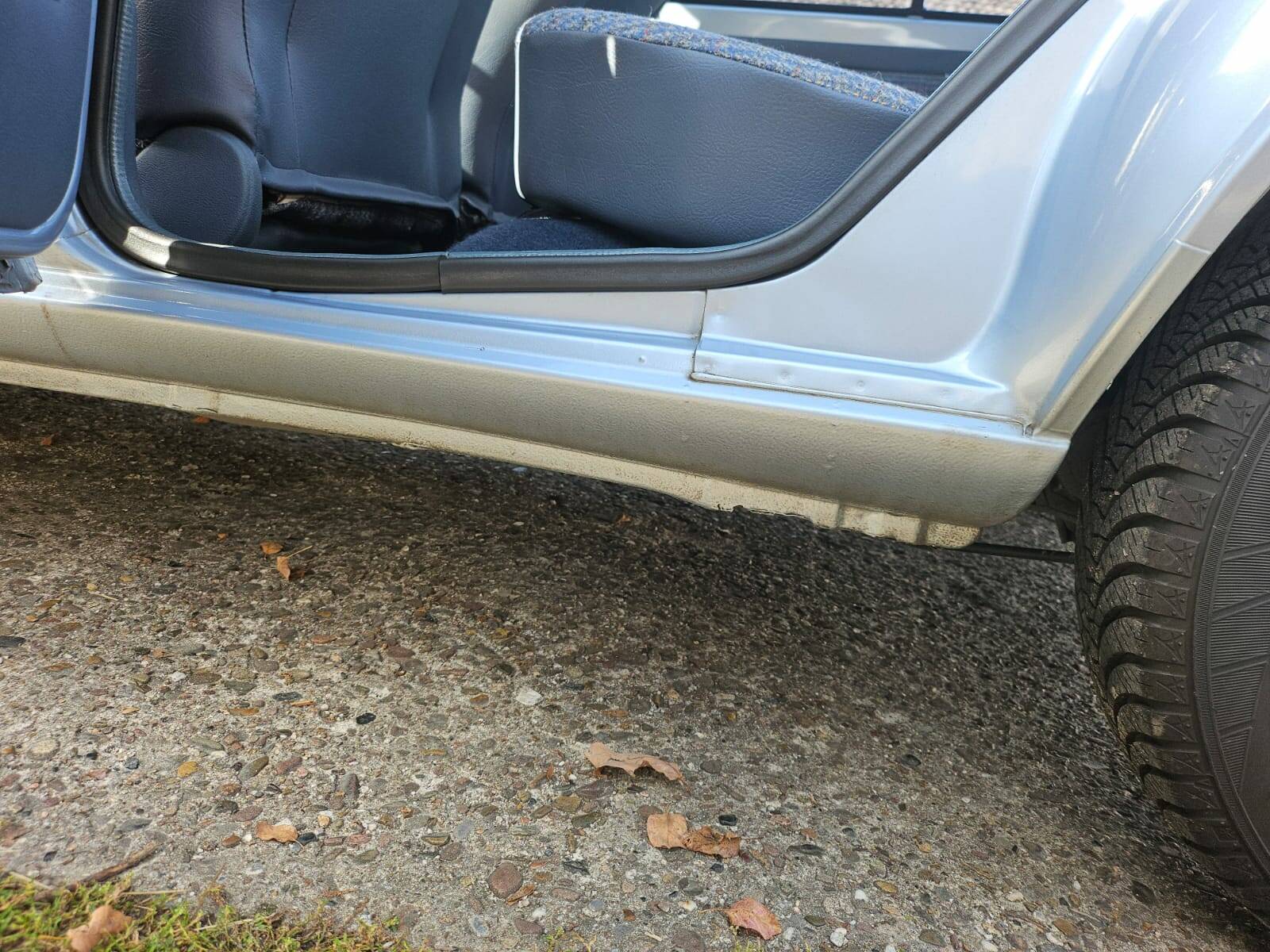 1987 Peugeot 205, foto 9