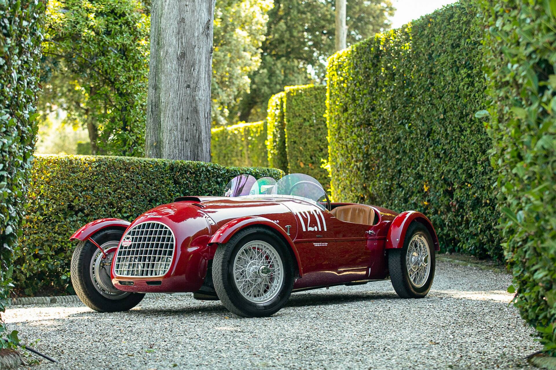 1951 FIAT Ermini 1100 Sport, foto 2