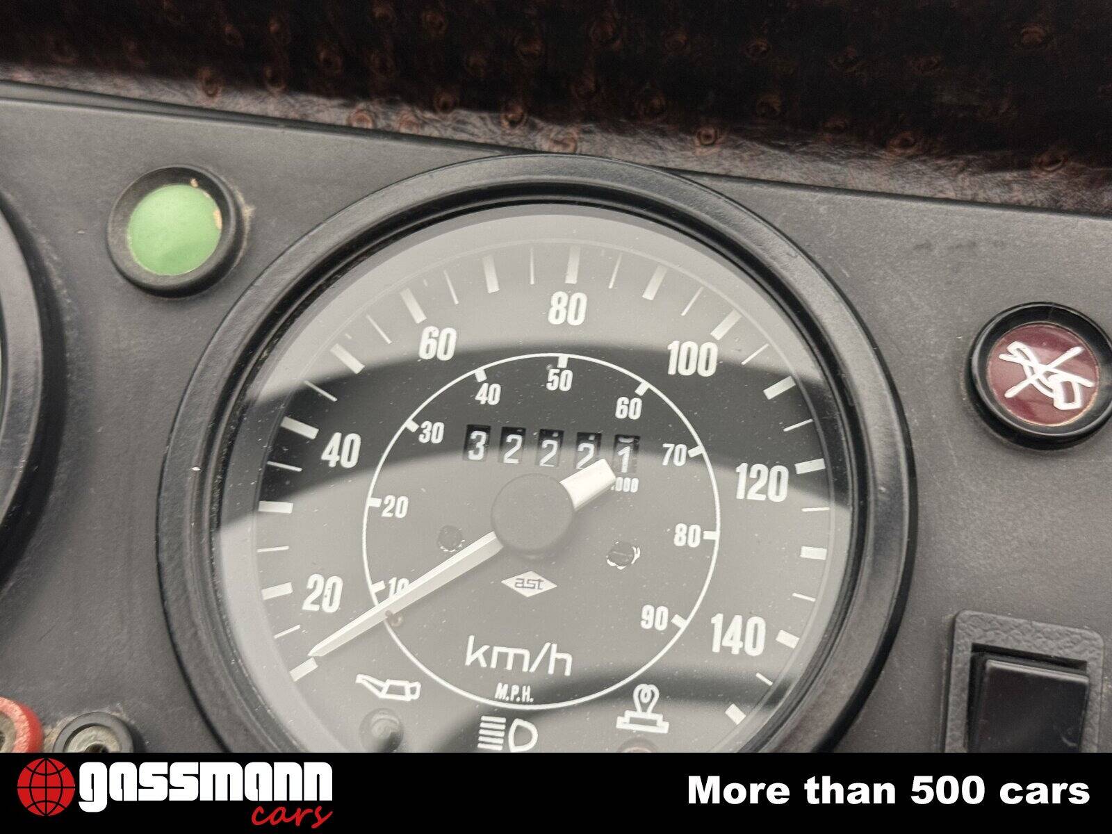 1987 Land Rover 88, foto 12