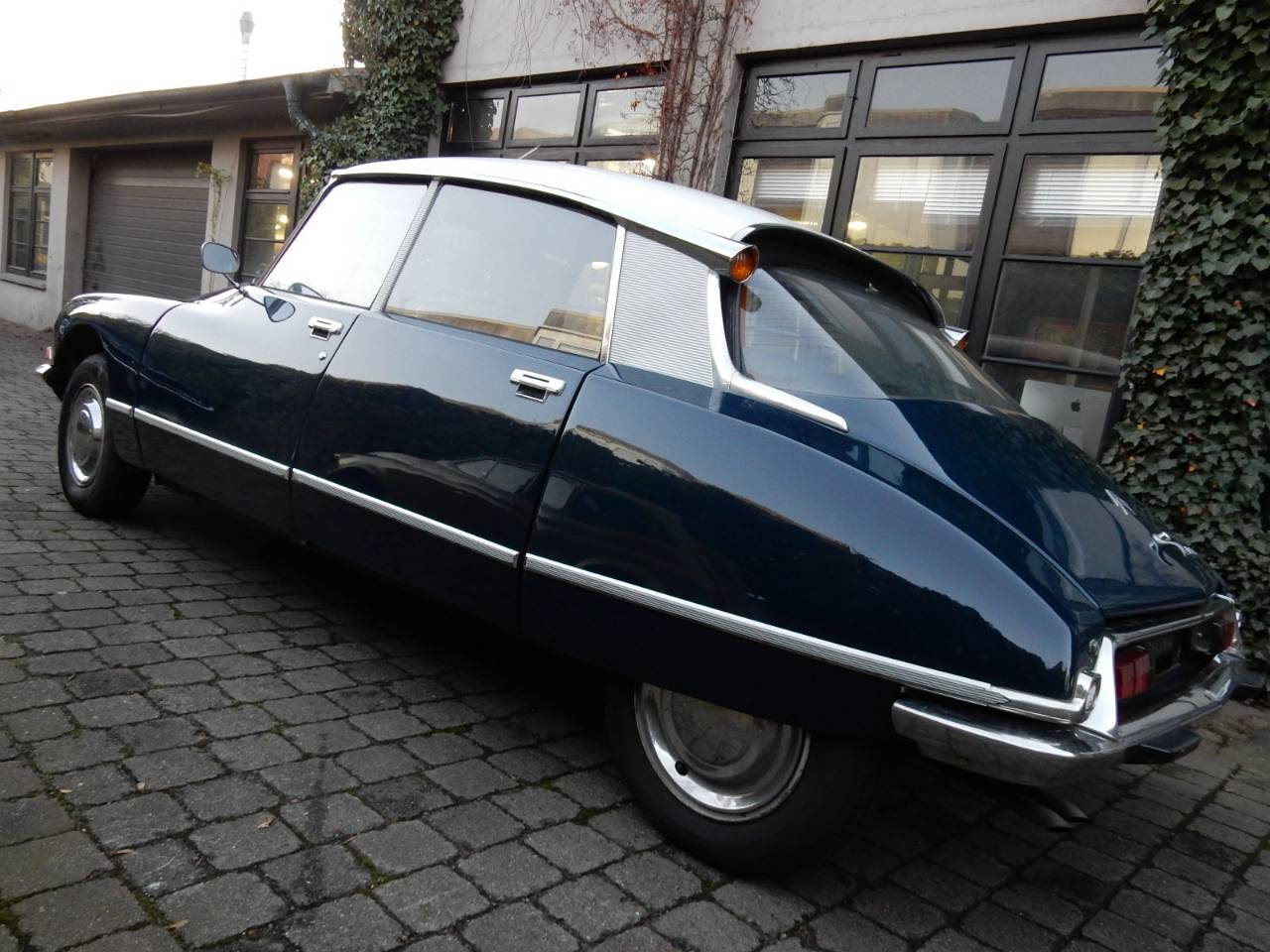 Citroen ds 20