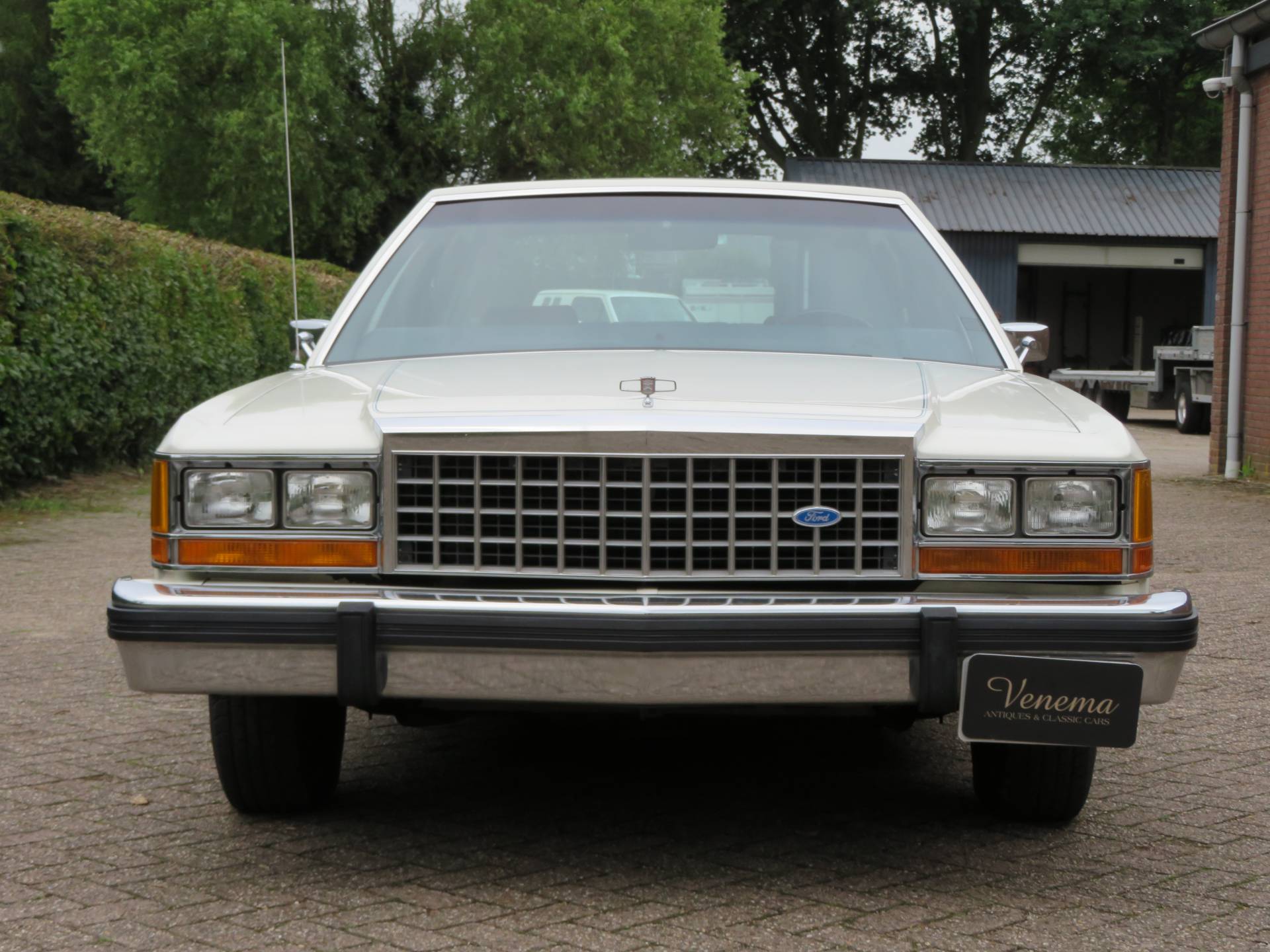 Ford Ltd Classique De Collection A Acheter