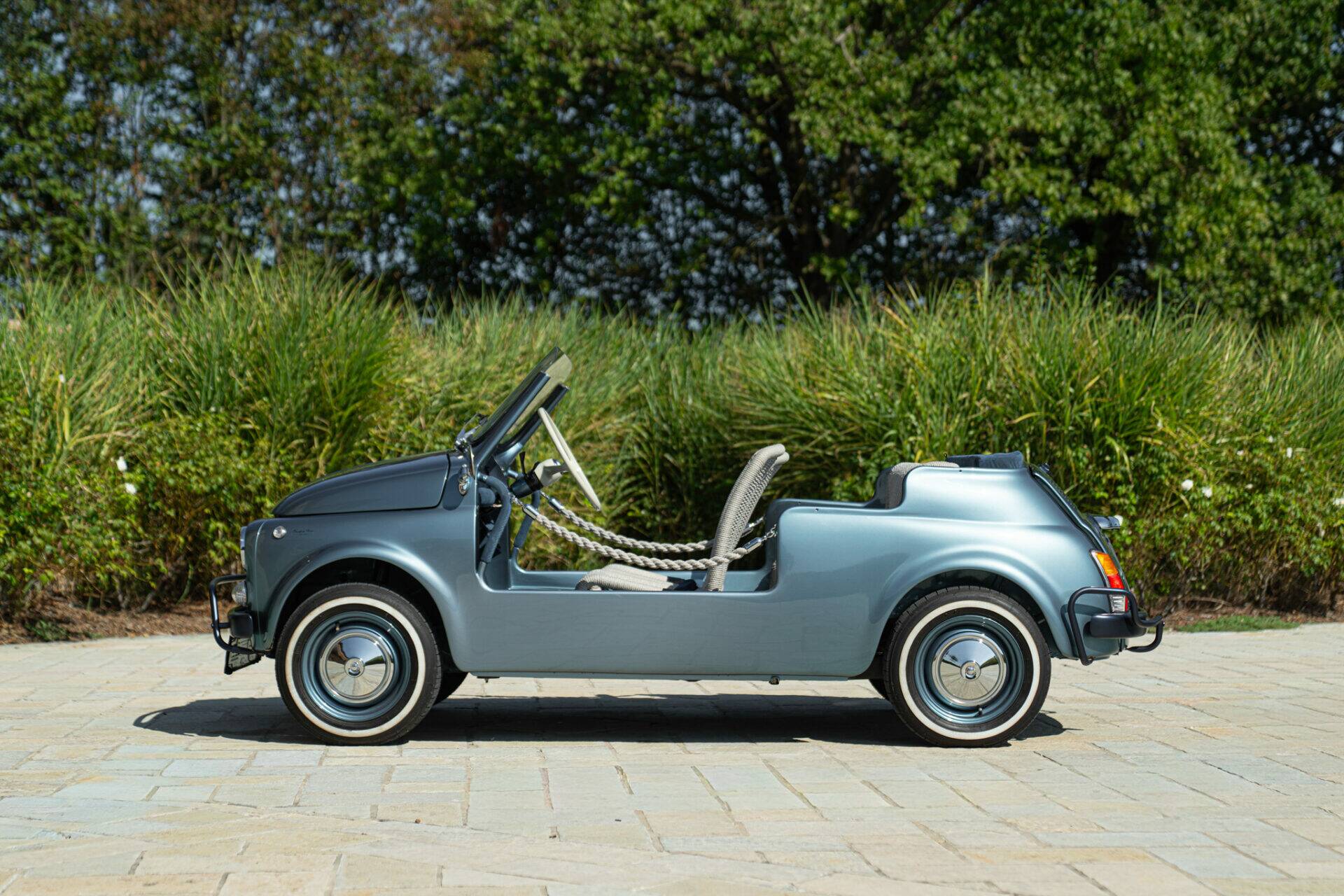 1967 FIAT 500 C Spiaggina, foto 8