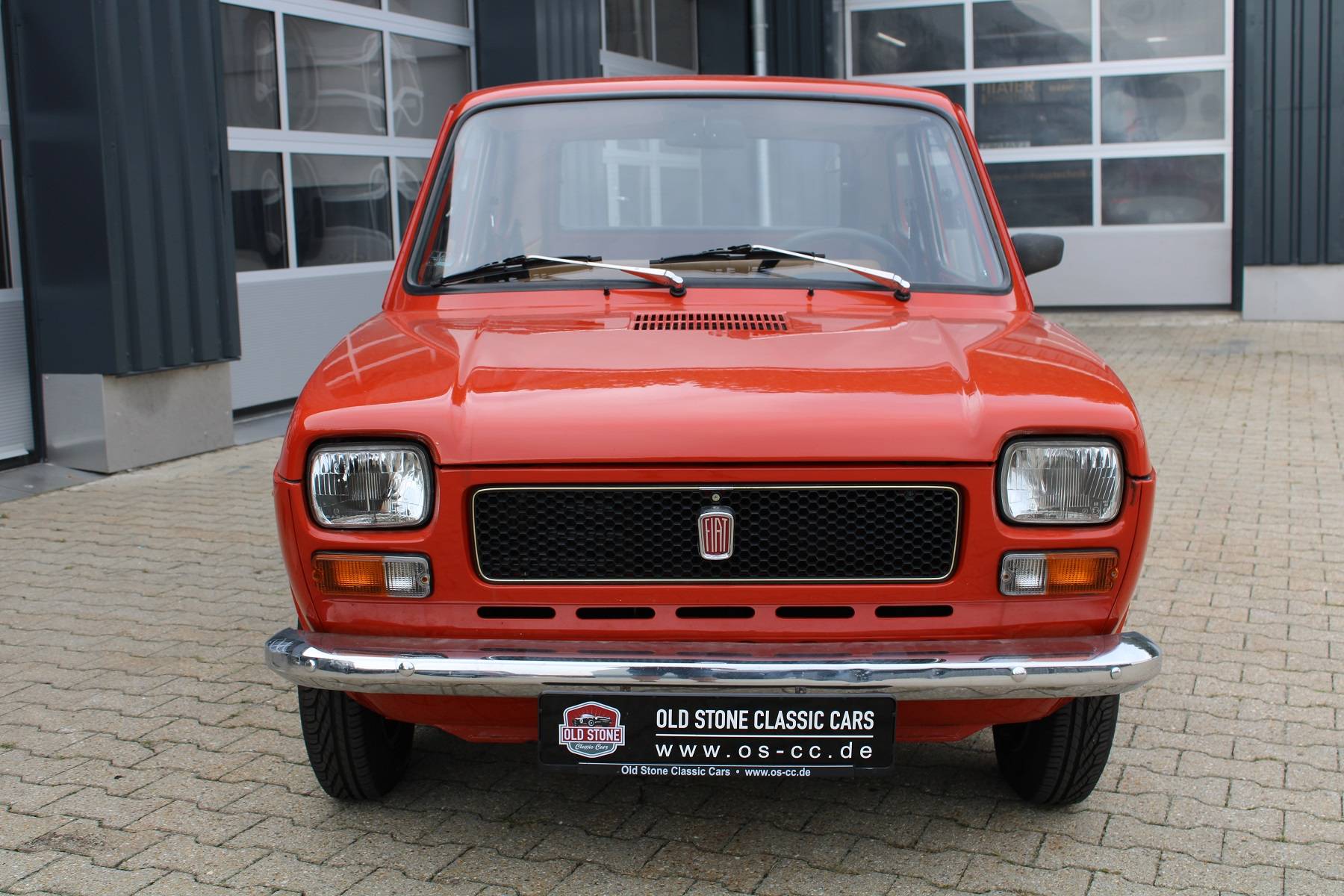 Zu Verkaufen FIAT 127 (1974) angeboten für 8.790