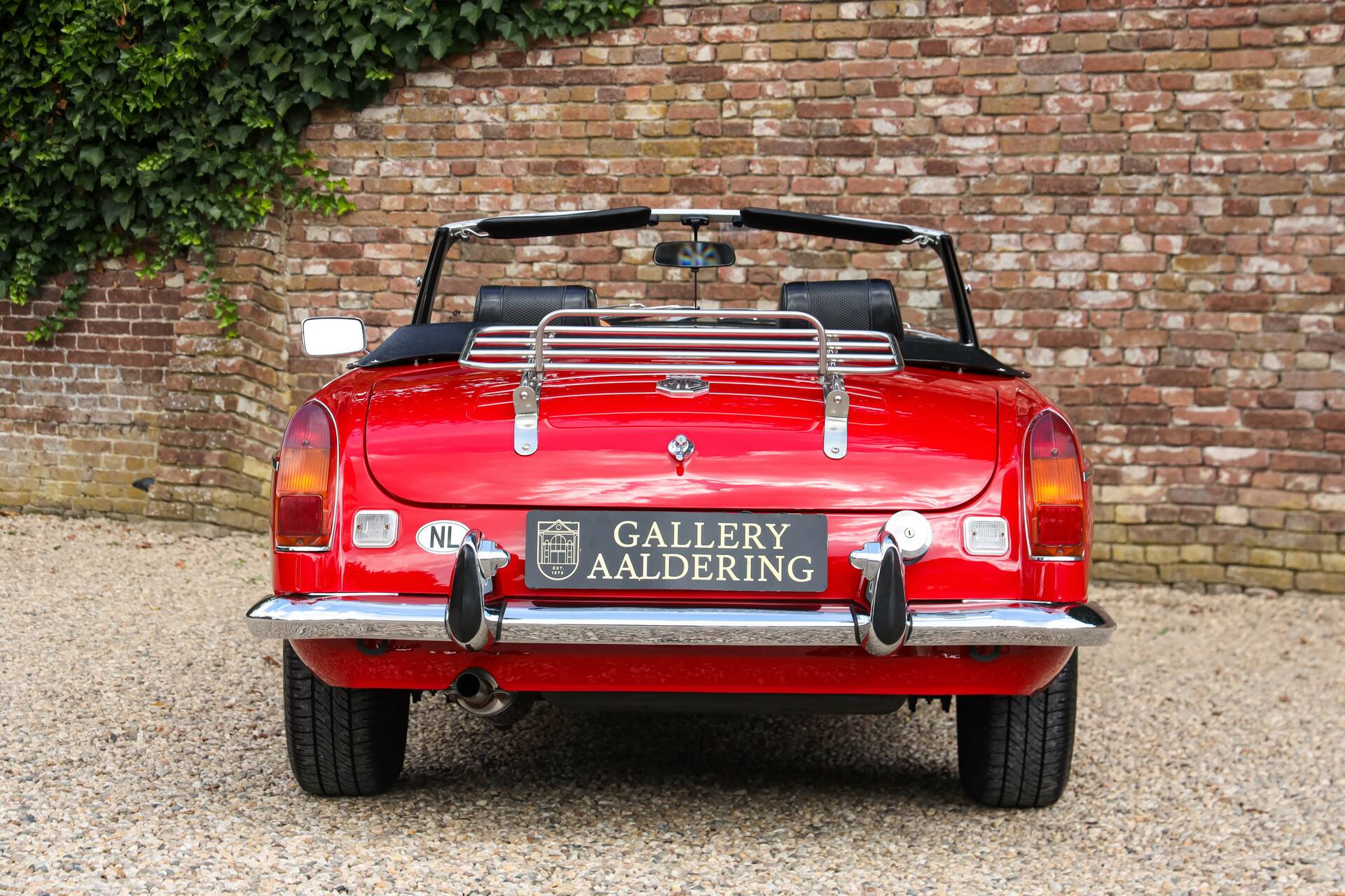 1971 MG MGB, foto 6