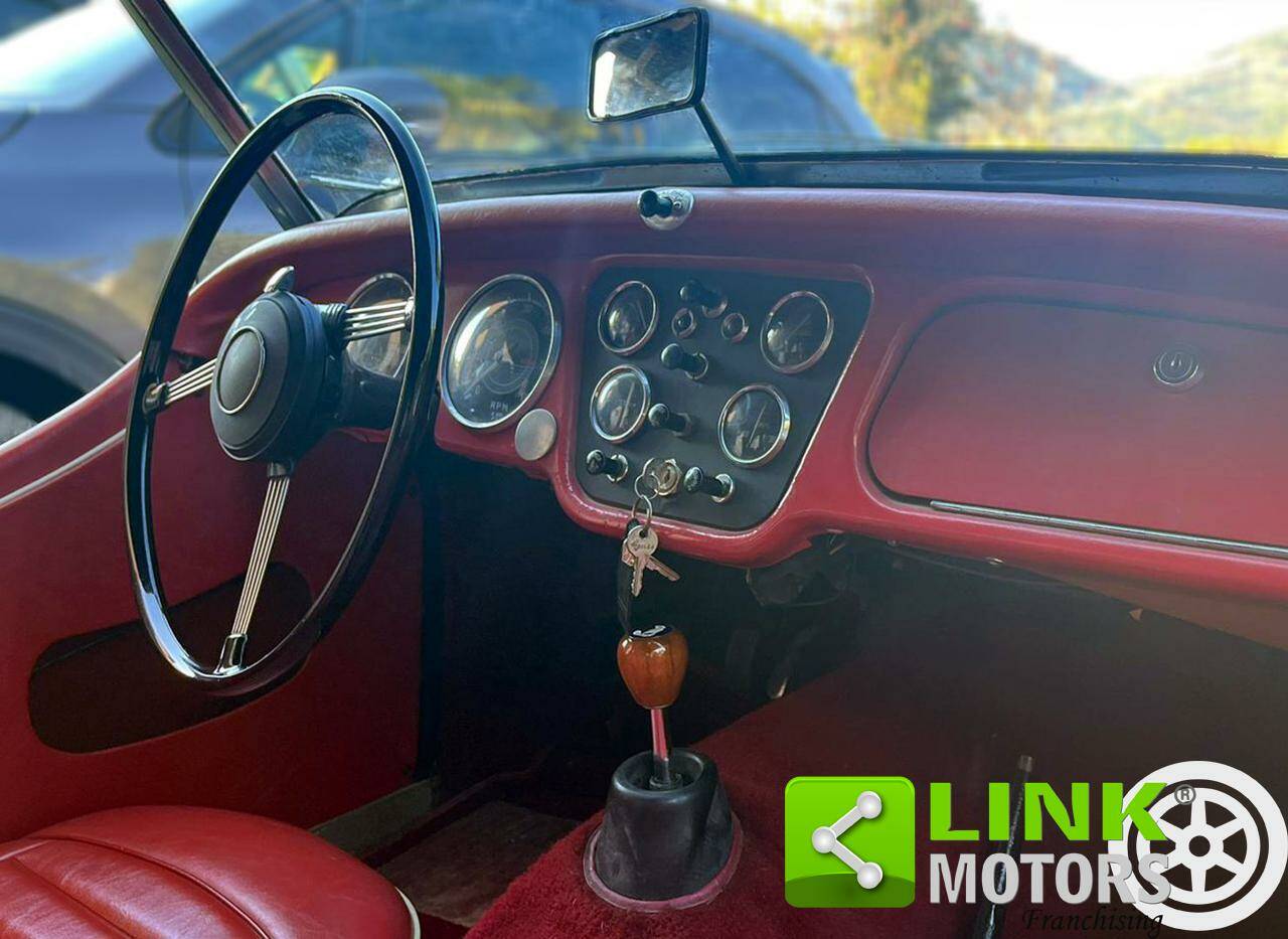 For Sale: Triumph TR 3A (1960) offered for €39,000