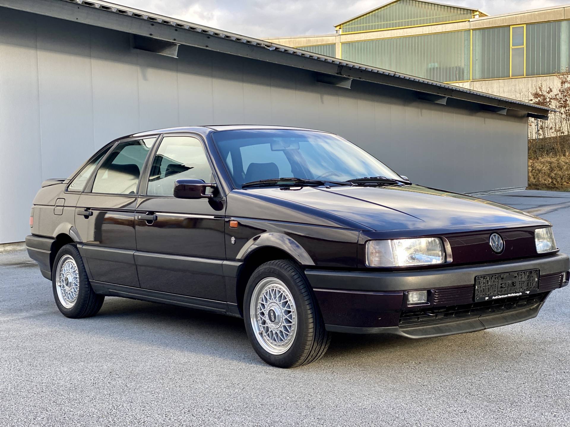 Krijger fusie Onmiddellijk Volkswagen Passat 2.0 (1991) voor EUR 9.800 kopen