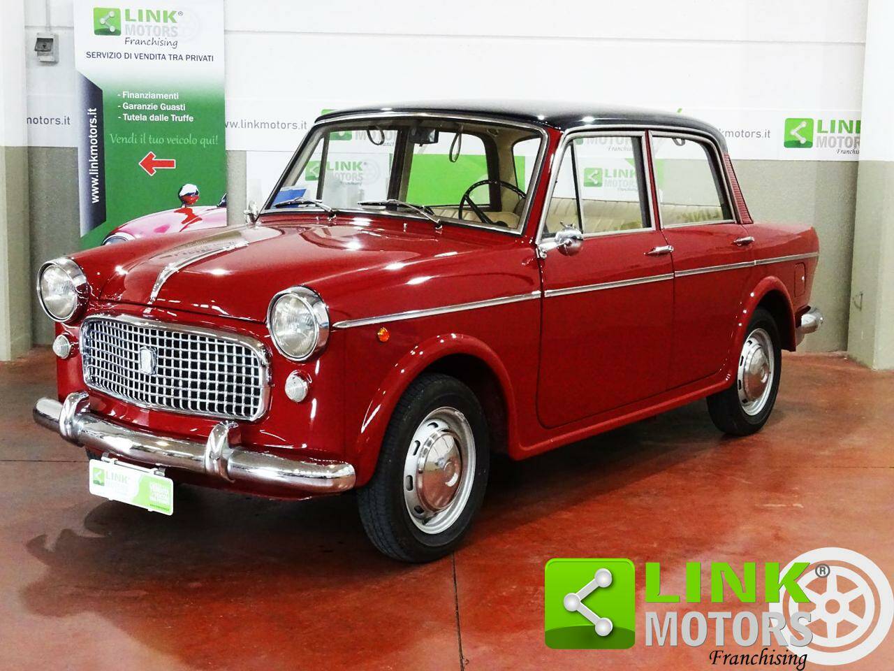 FIAT 1100 Special (1962) in vendita a 9.900