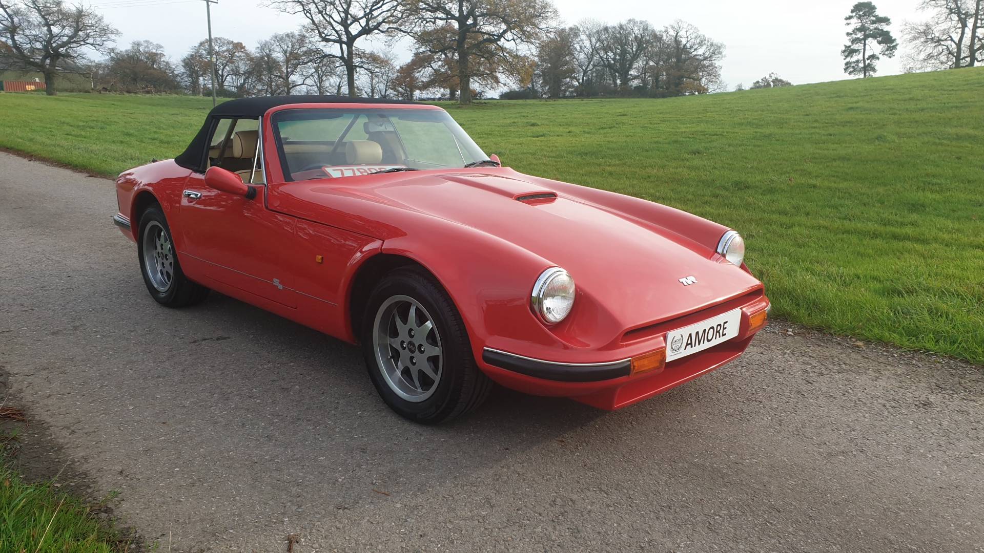 For Sale: TVR S3 (1991) offered for AUD 18,260