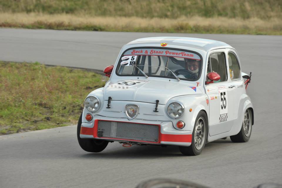 For Sale: Abarth Fiat 1000 TC Radiale Berlina S1 (1968) offered for AUD ...