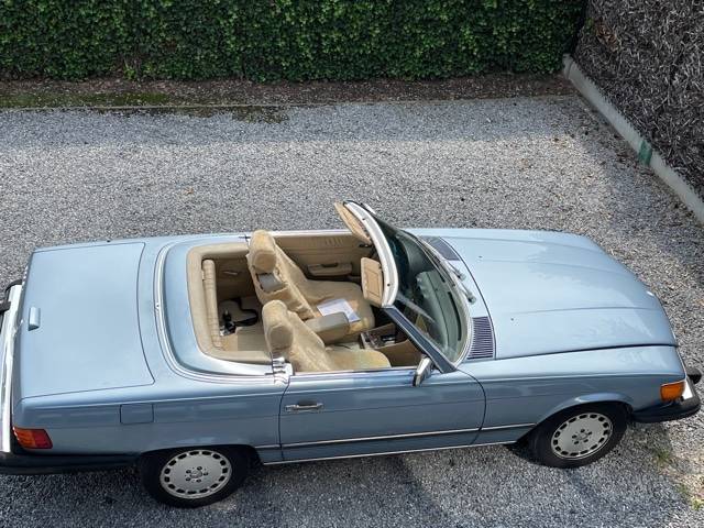 For Sale Mercedes Benz 560 Sl 1988 Offered For Gbp 16 114