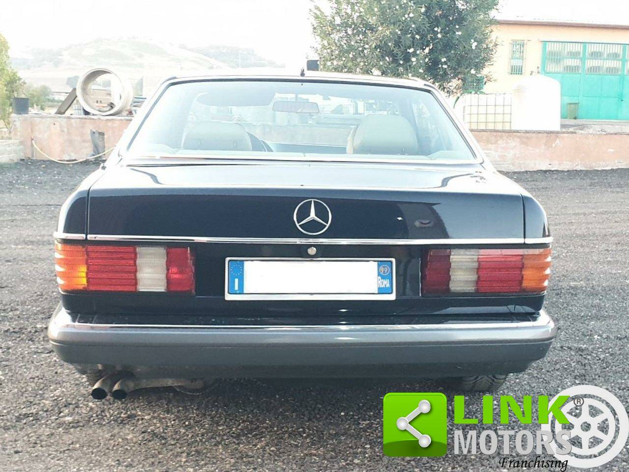 For Sale: Mercedes-Benz 560 SEC (1990) offered for €26,900