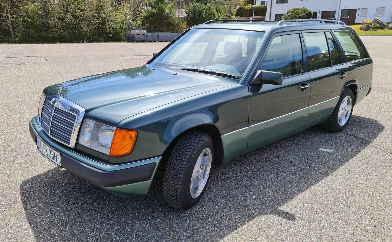 Mercedes Benz 300 Te 1989 Fur 14 900 Eur Kaufen