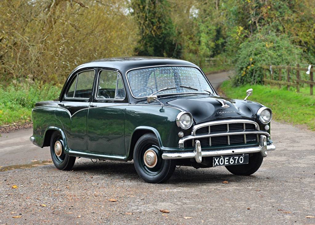 Morris Oxford (1958) for Sale - Classic Trader