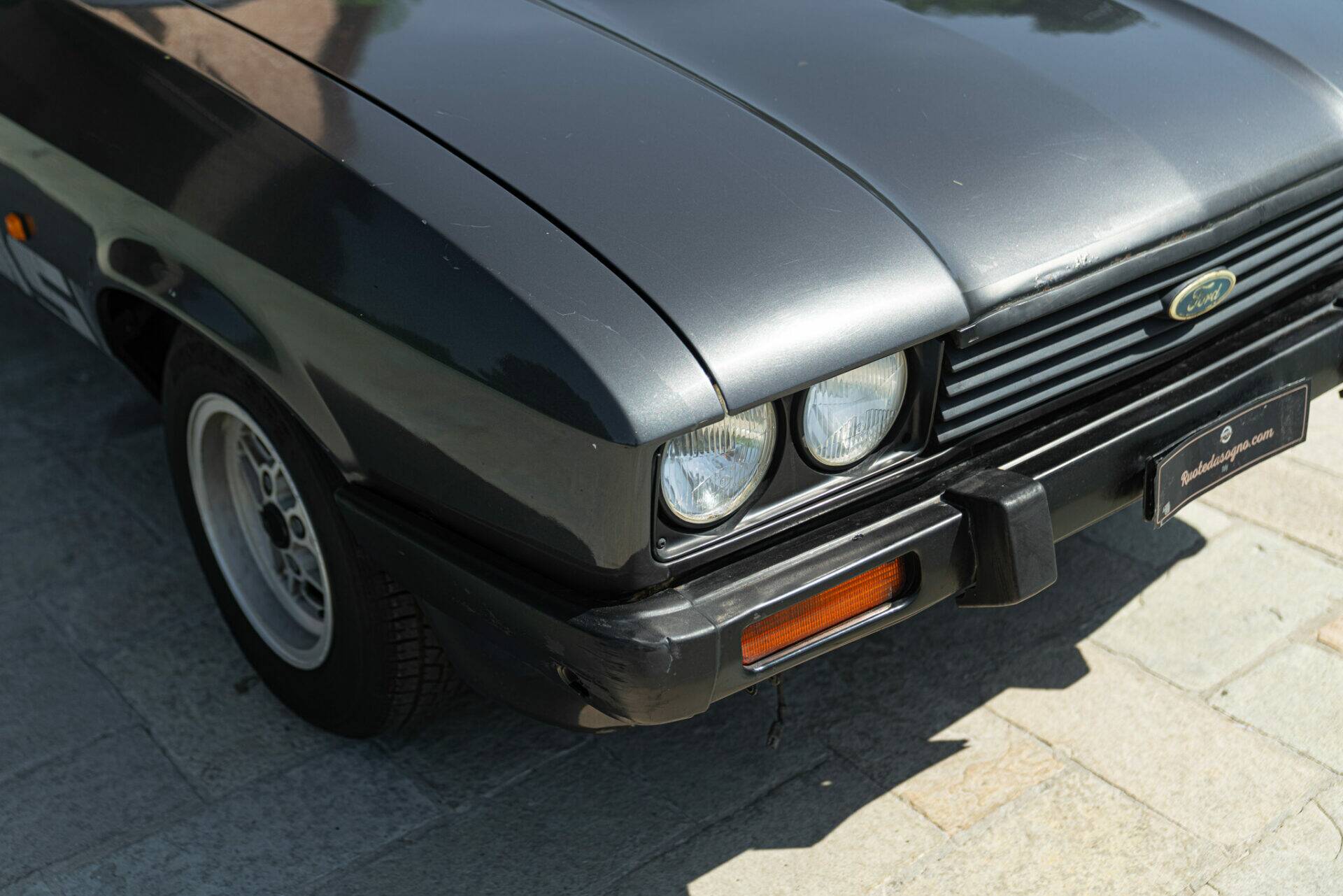 1981 Ford Capri 1,6, foto 11