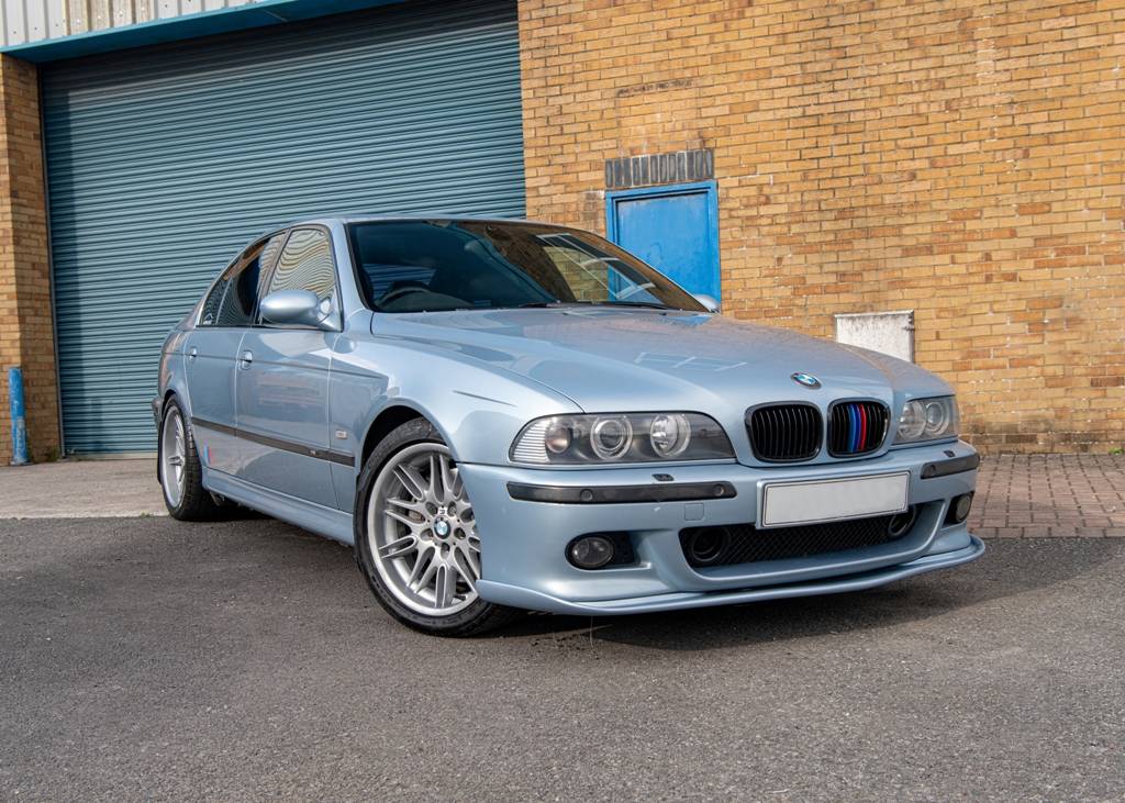 Bmw M5 01 For Sale Classic Trader