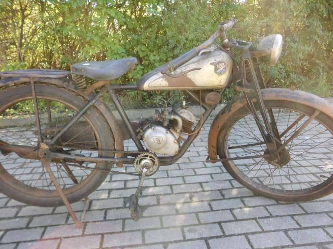 NSU Quick (1938) für 2.200 EUR kaufen