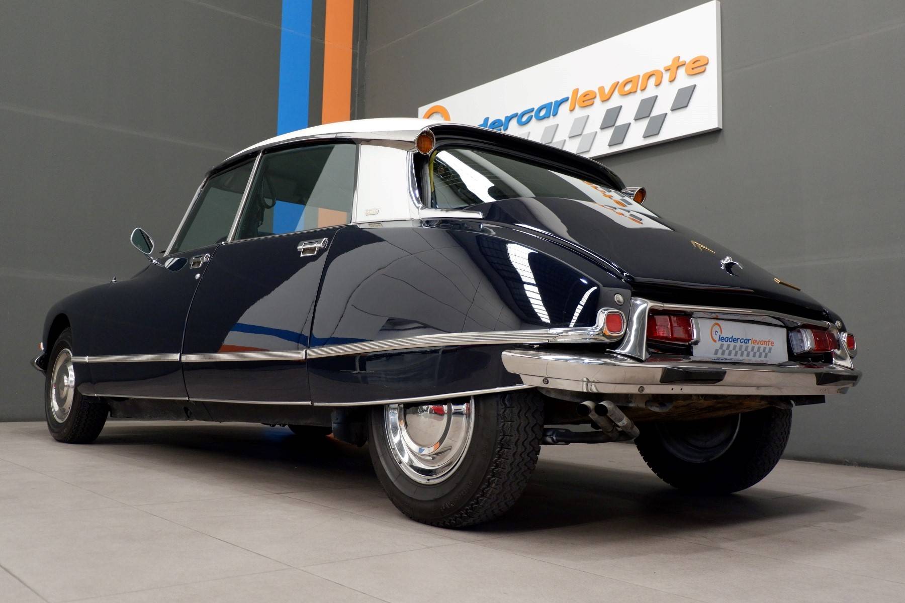 Citroen ds 23 pallas