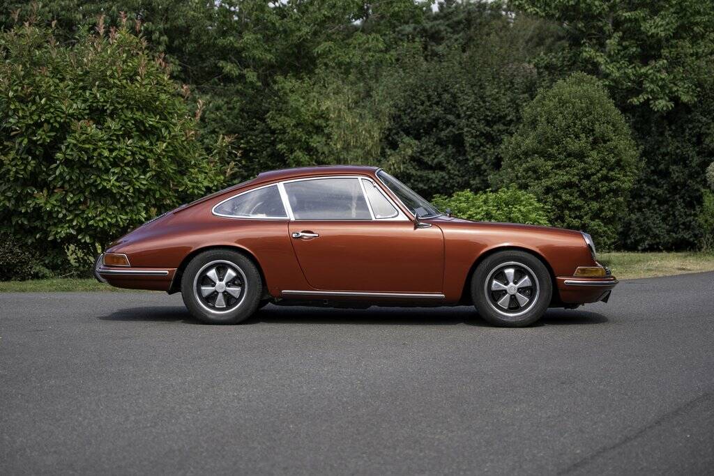 1968 | Porsche 912