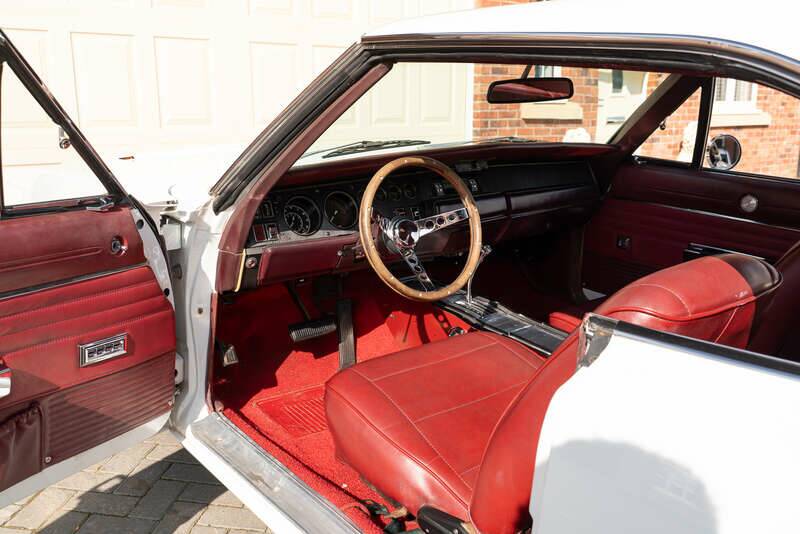 1968 Dodge Charger, foto 2