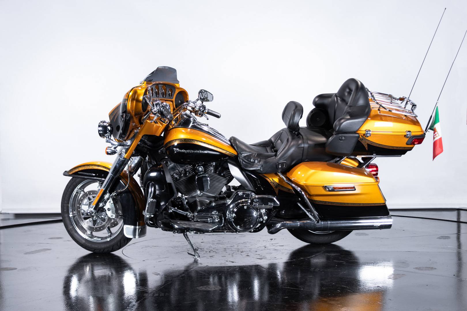 harley davidson electra glide limited 2015