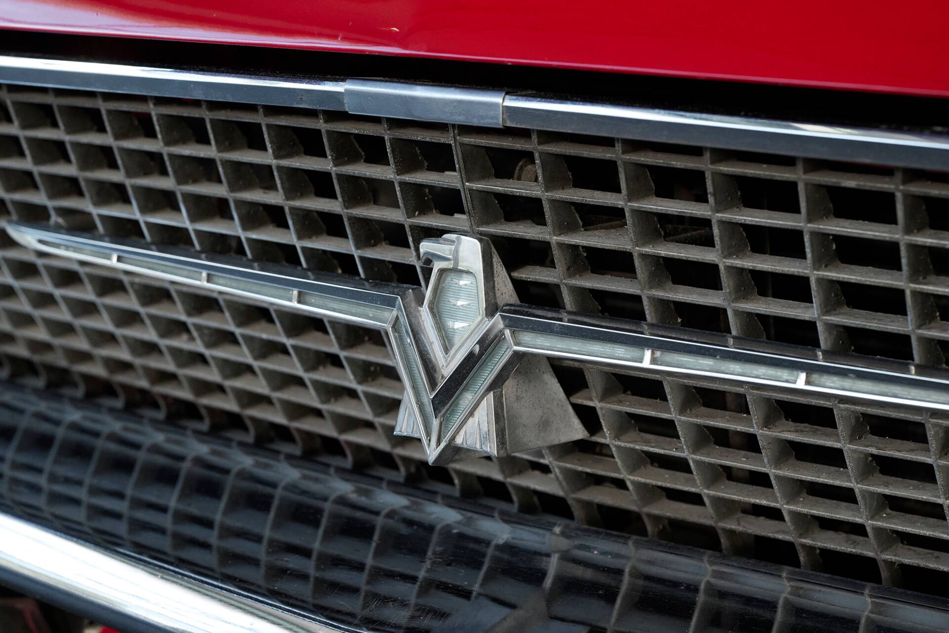 1966 Ford Thunderbird, foto 11