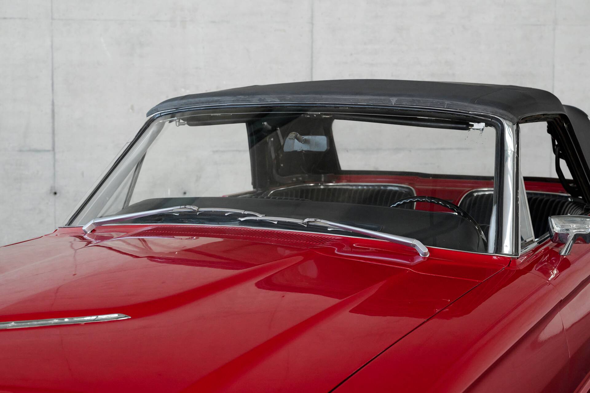 1966 Ford Thunderbird, foto 5