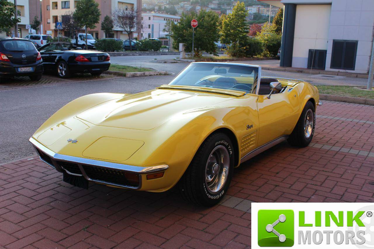 Chevrolet Corvette Classic Cars for Sale - Classic Trader