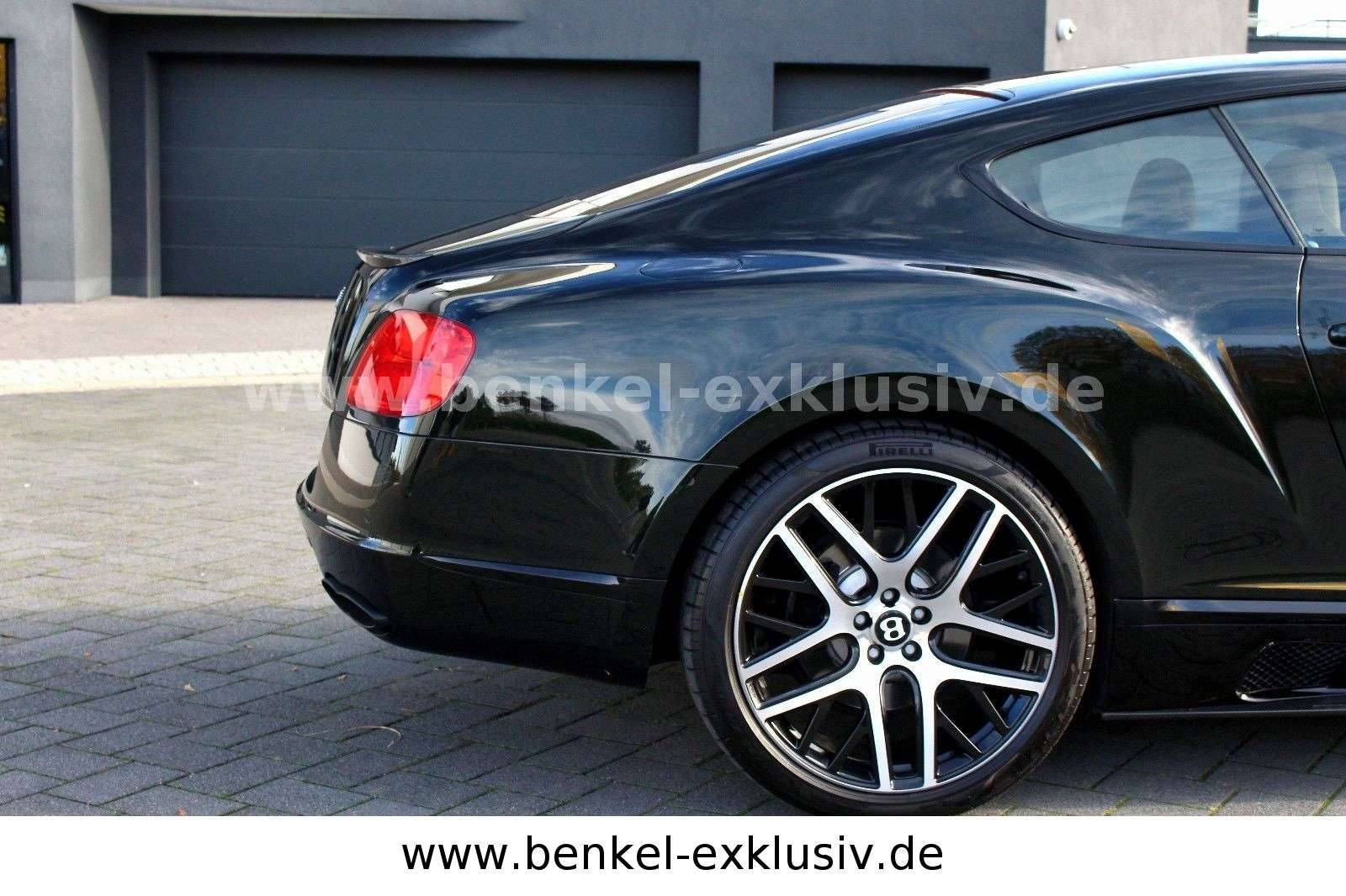 Bentley Continental GT Mulliner / MwSt. Ausweisbar! – RD Classics