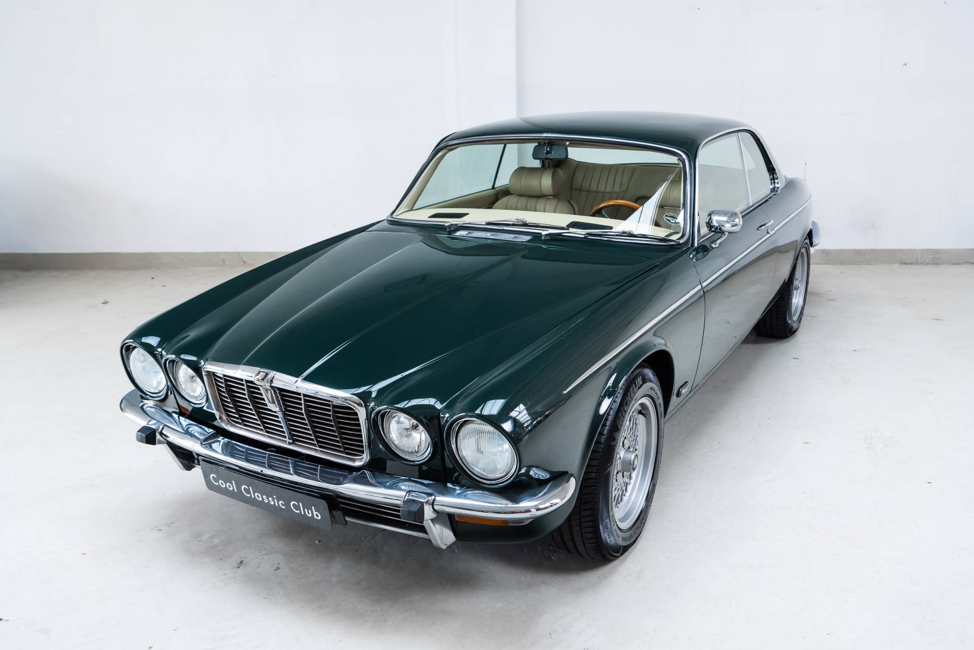 Jaguar XJ12 Oldtimer kaufen - Classic Trader