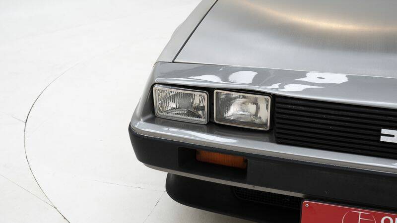 1981 DeLorean DMC-12, foto 10