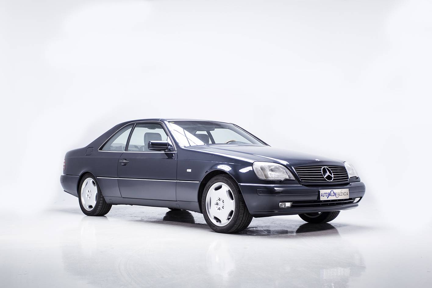 Mercedes Benz Cl 500 00 Fur 12 900 Eur Kaufen