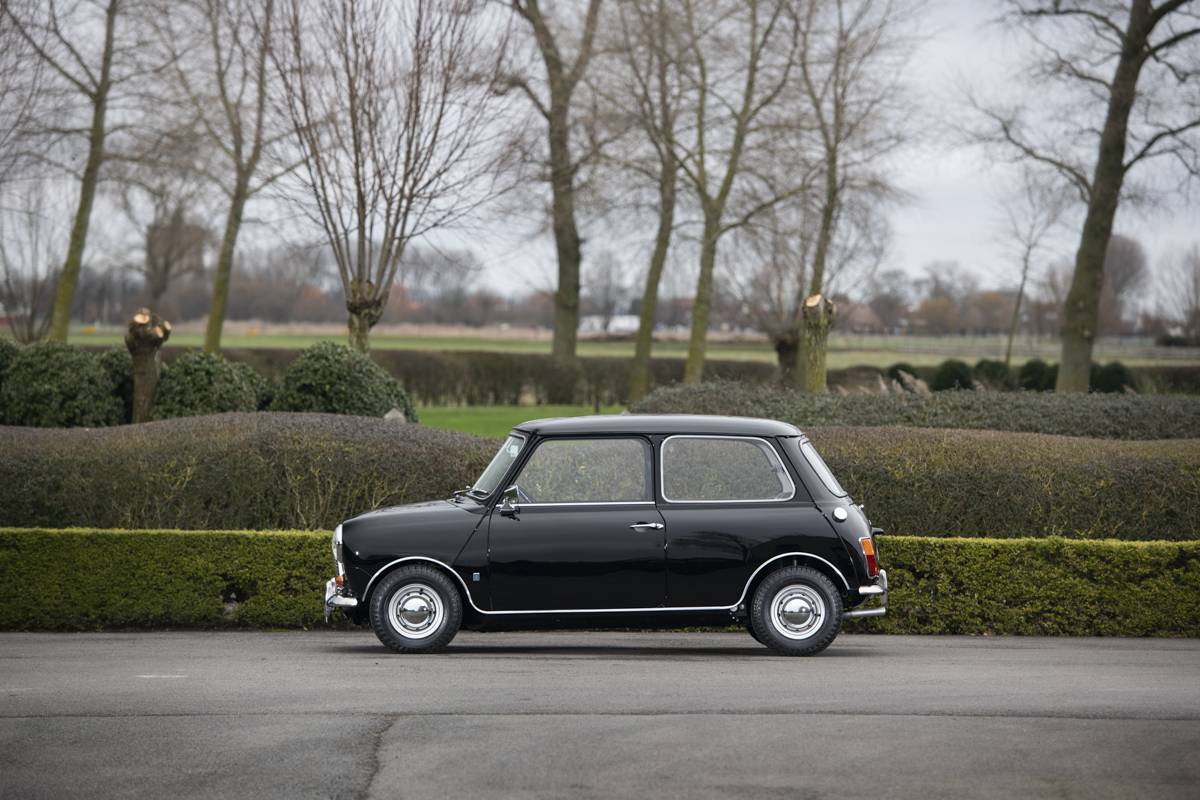 For Sale: Austin Mini Cooper S 1275 (1971) offered for GBP 58,809