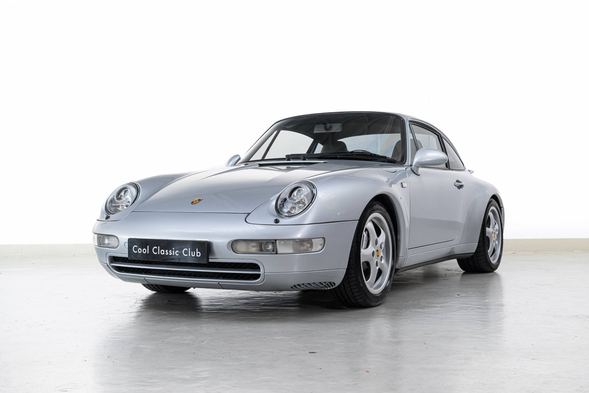 For Sale: Porsche 911 Carrera 4 (1996) offered for GBP 92,069