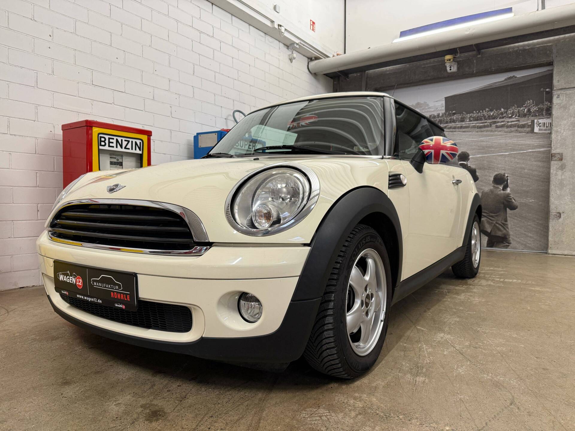 Mini One 2010 En venta: Mini One (2010) por 8490