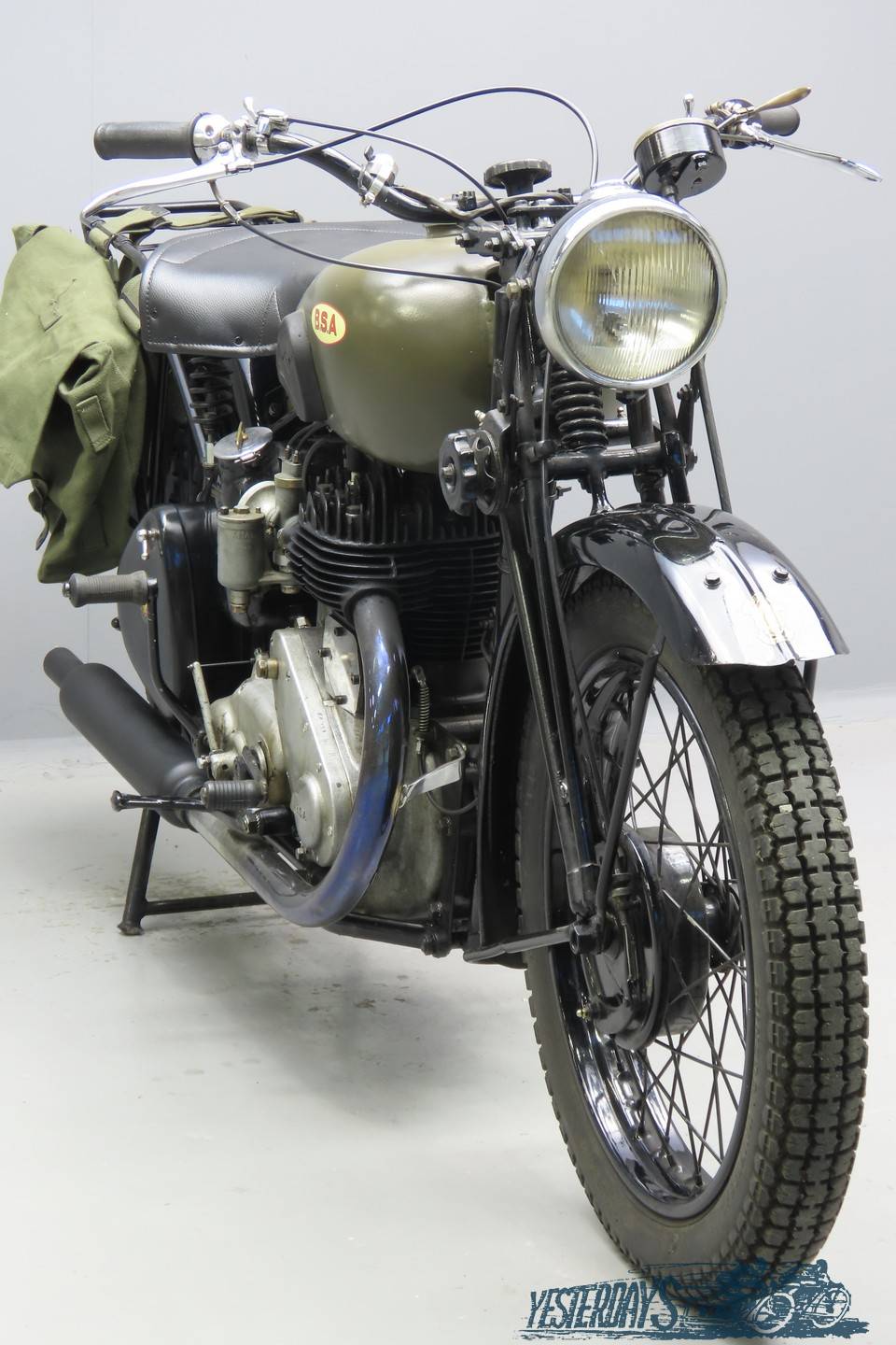 BSA Classic Motorcycles For Sale - Classic Trader