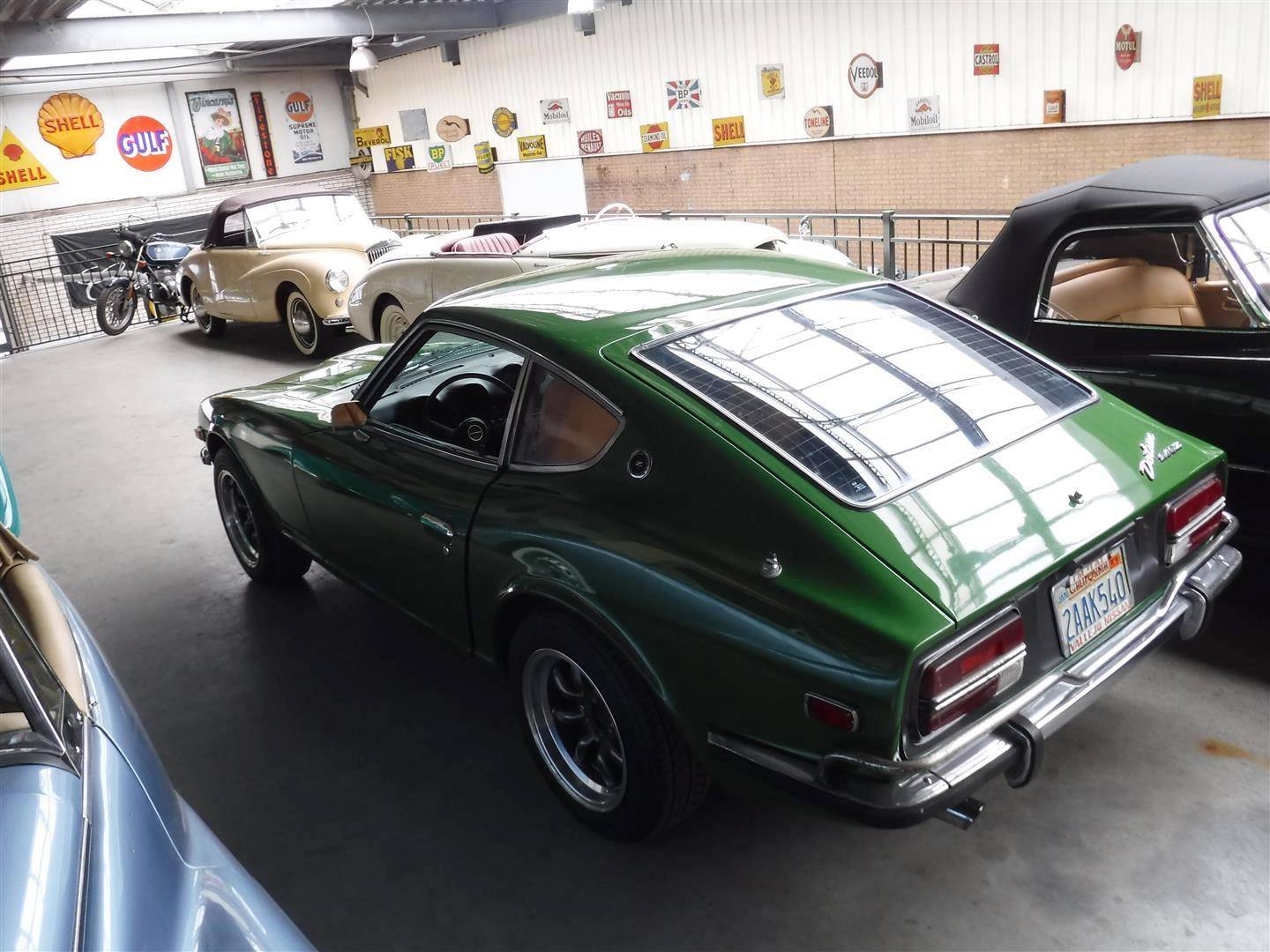 Datsun 240z Kaufen österreich Verkauft: Datsun 240 Z (1972) - Classic Trader
