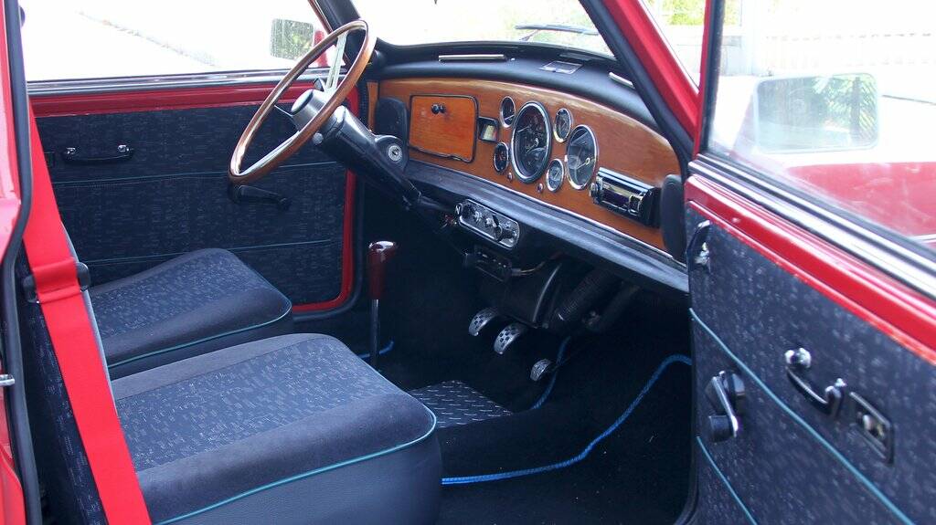 1973 Mini 1000, foto 2
