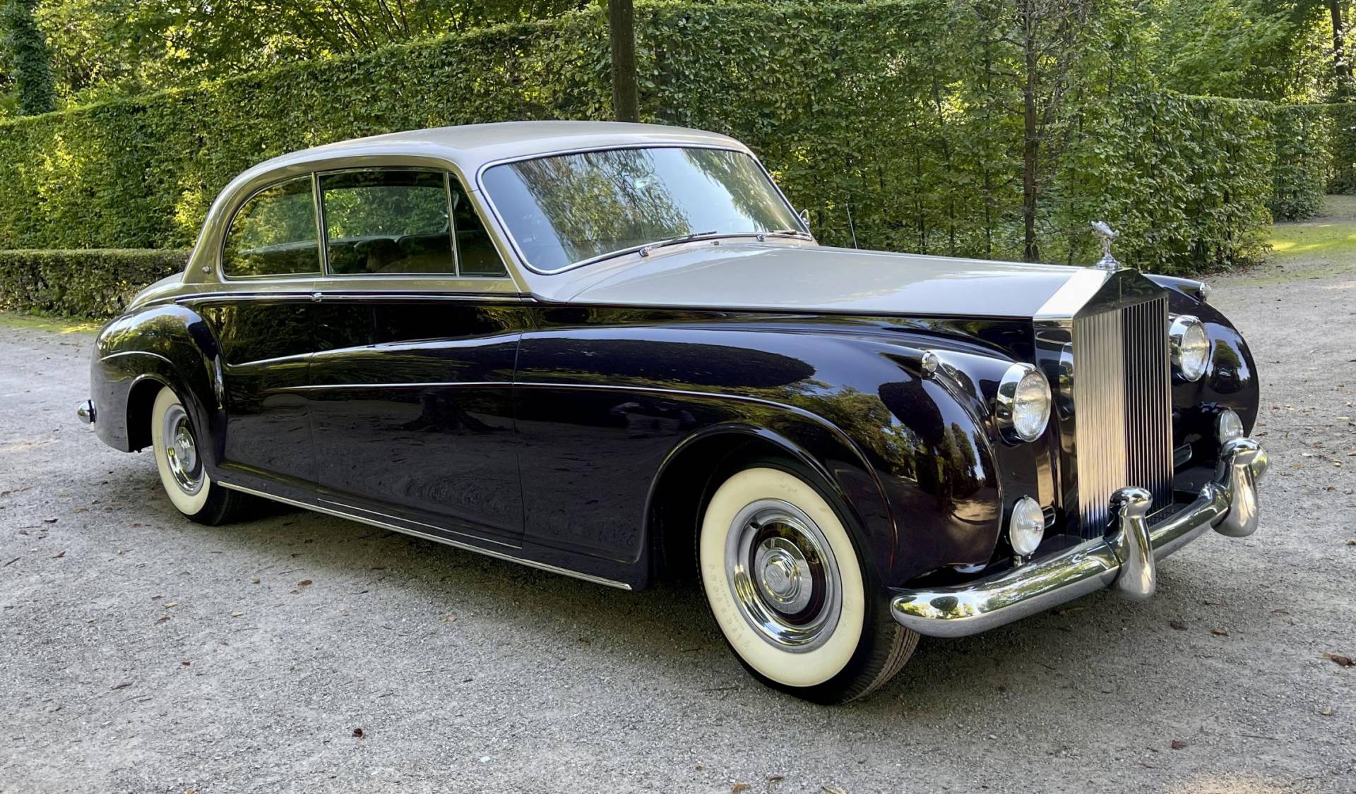 For Sale RollsRoyce Phantom V 1963 offered for 130000