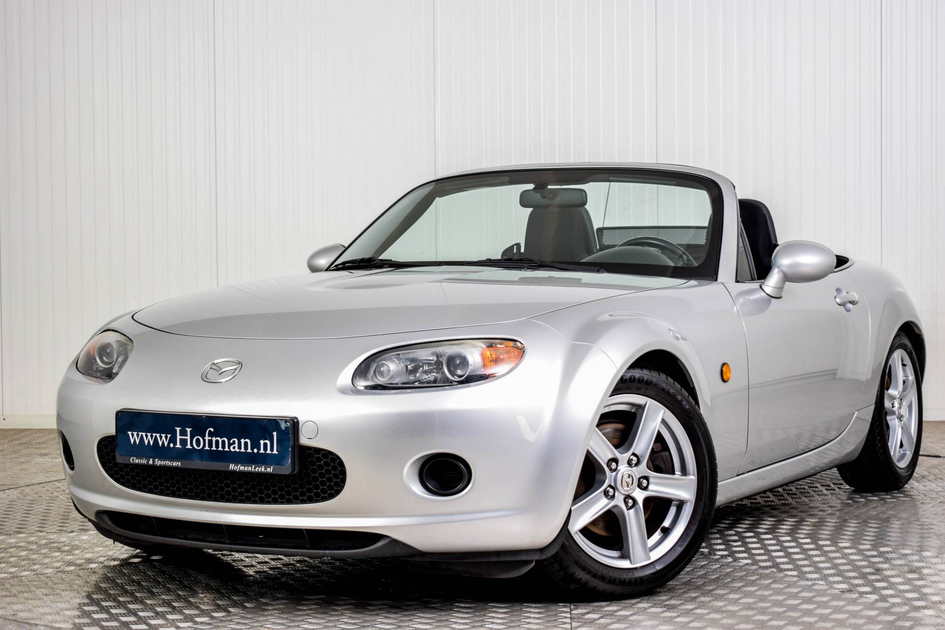 Mazda mx 5 2008