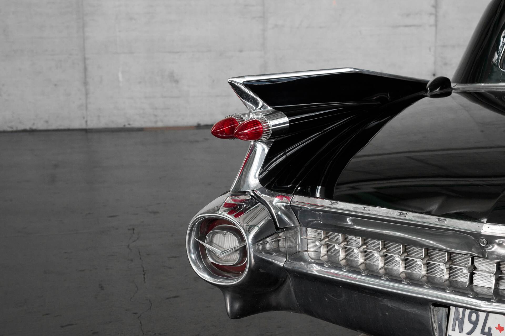 1959 Cadillac 75 Fleetwood, foto 12