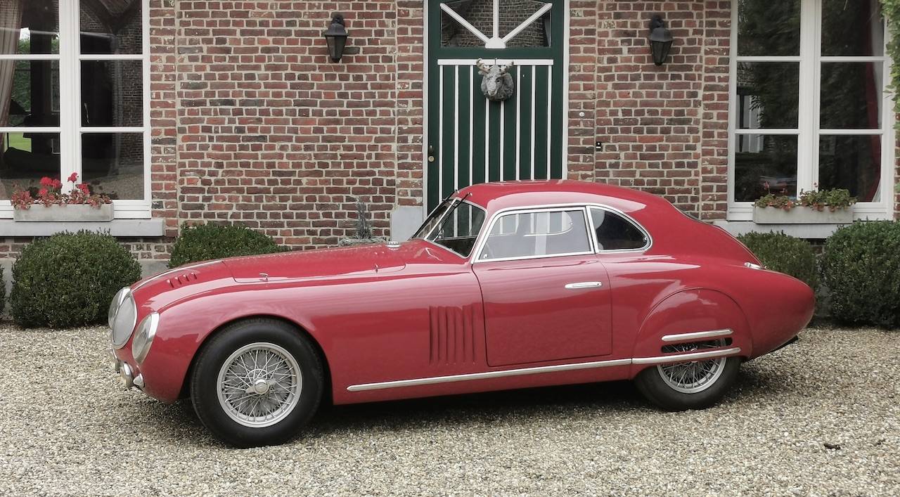 Alfa romeo 1940