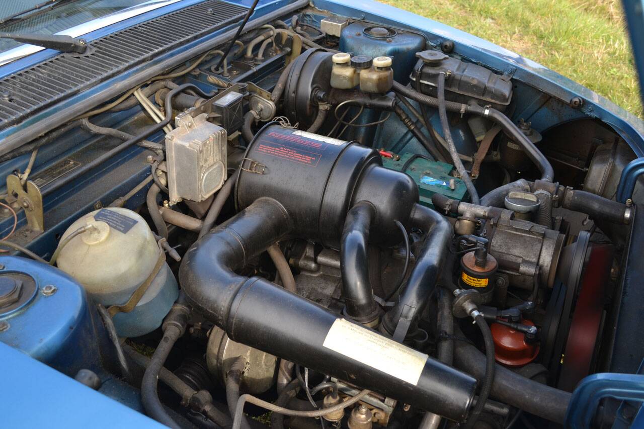 1973 NSU Ro 80, foto 9