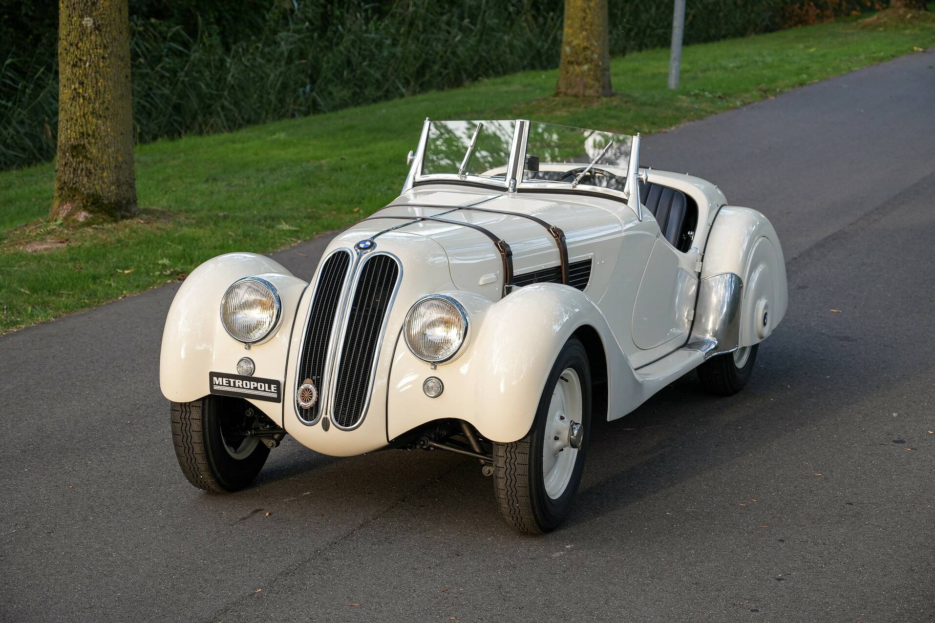 1938 BMW 328, foto 8
