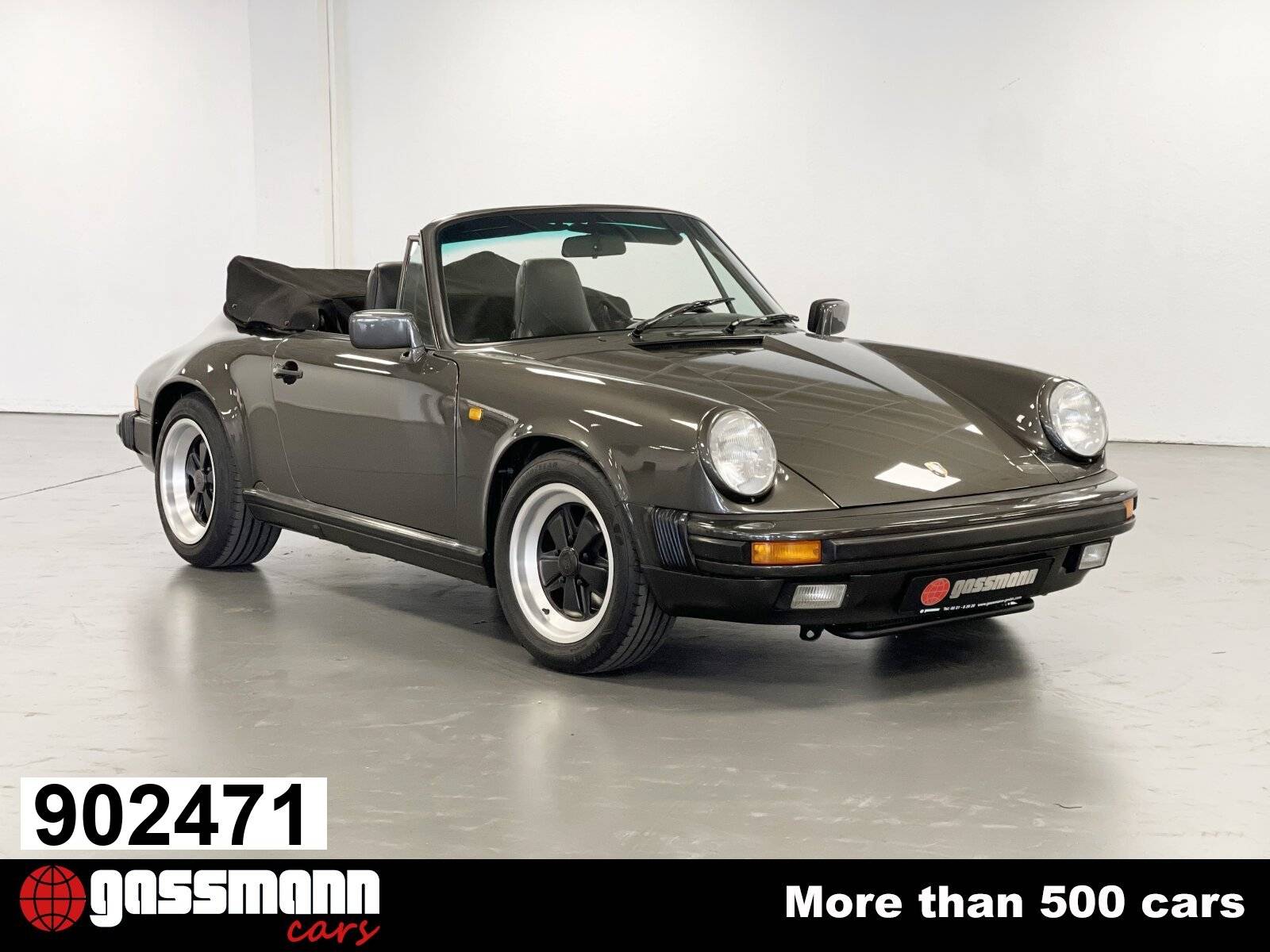 For Sale: Porsche 911 Carrera  (1989) offered for $110,952