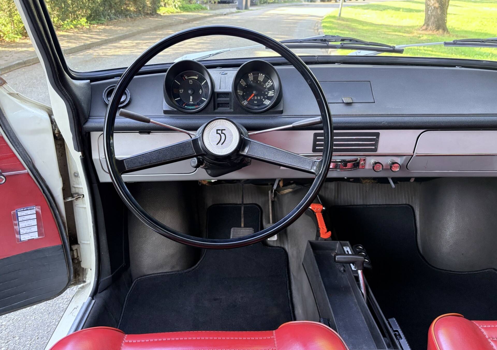 1969 DAF 55, foto 6