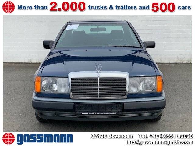 Mercedes Benz 300 Ce 1988 Fur 38 900 Eur Kaufen