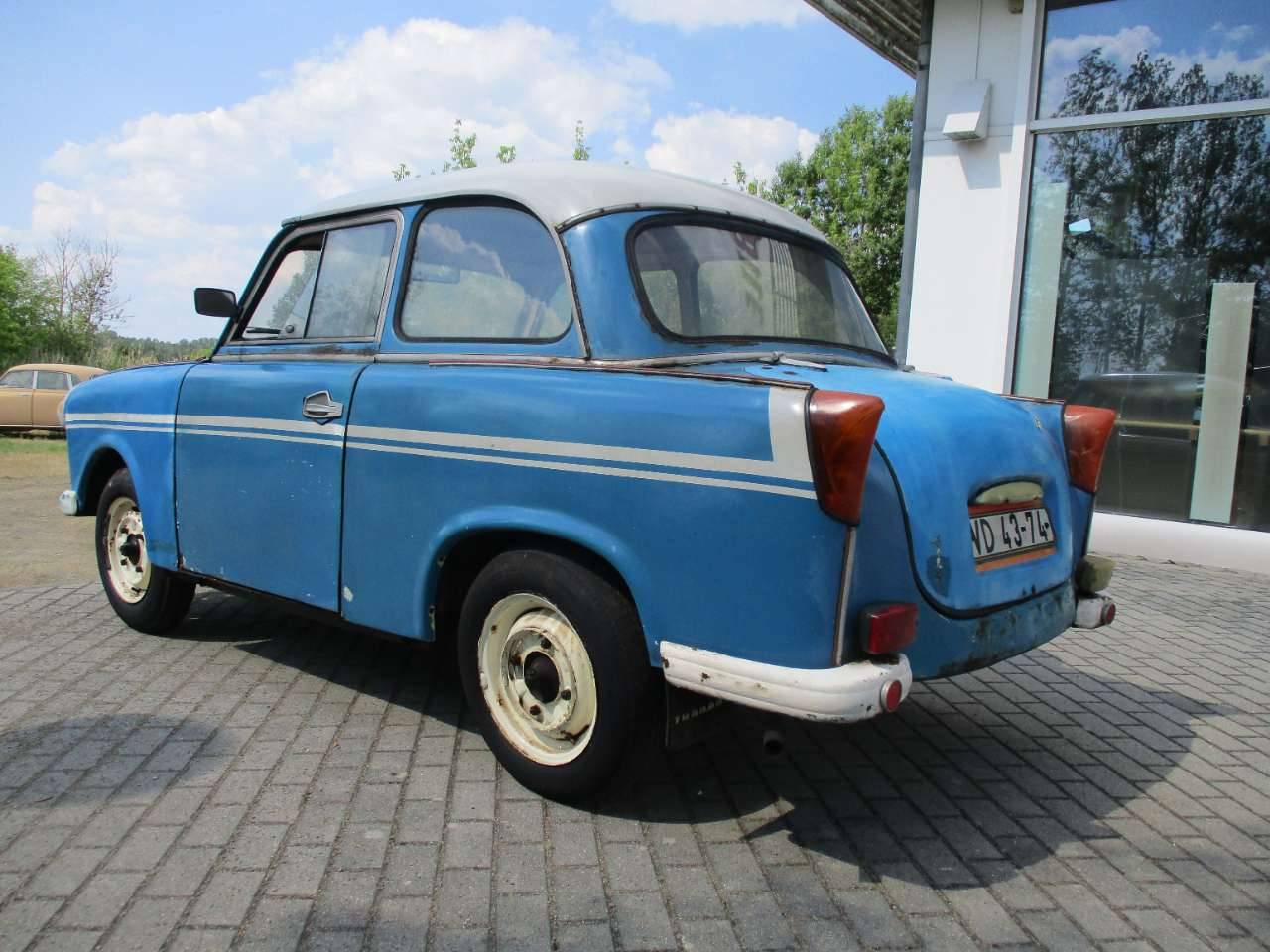 Trabant 500 Kaufen