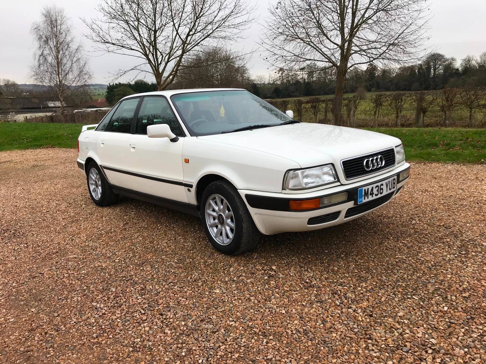 For Sale: Audi 80 - 2.6E (1995) offered for GBP 1,995