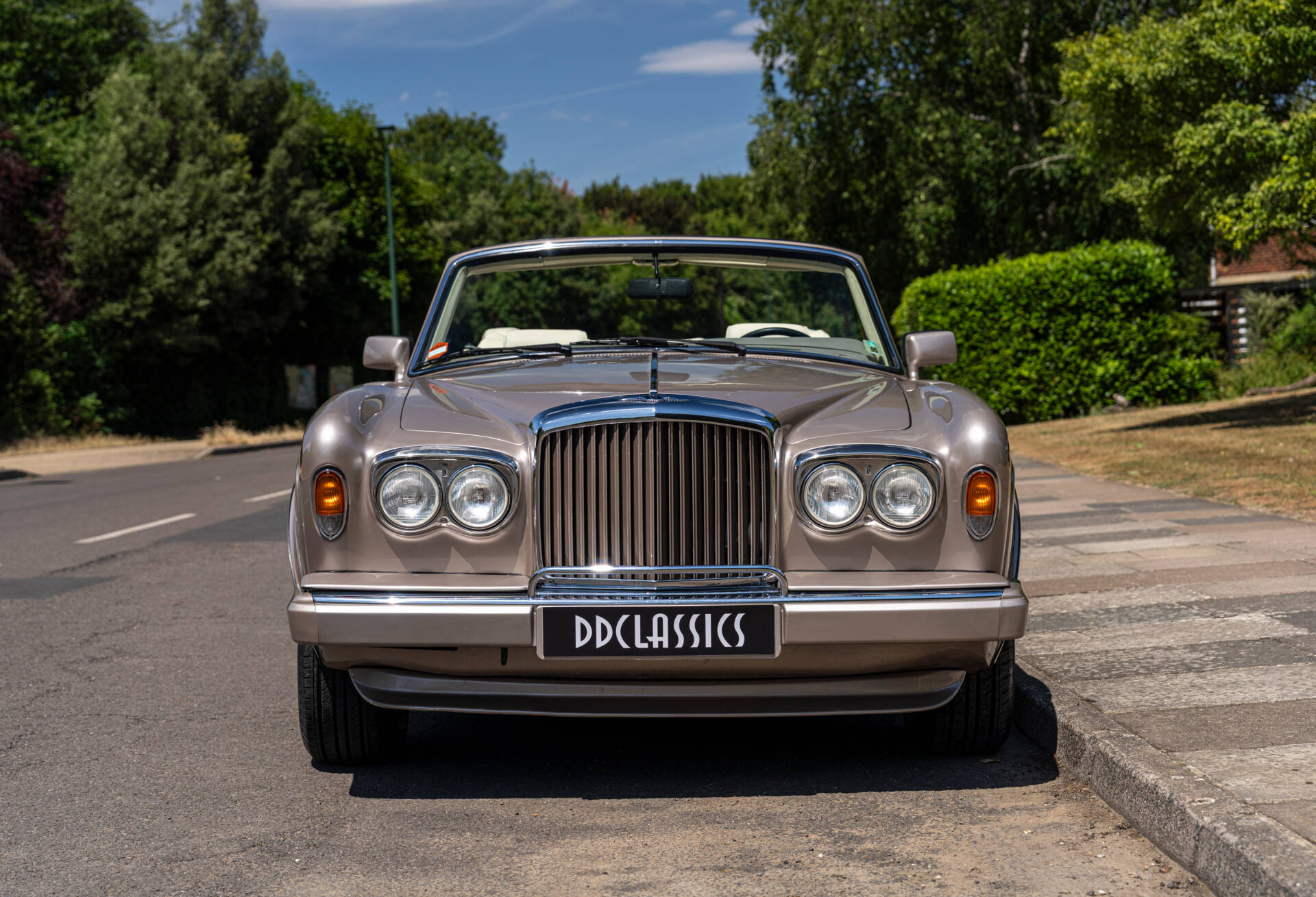 1992 Bentley Continental, foto 5